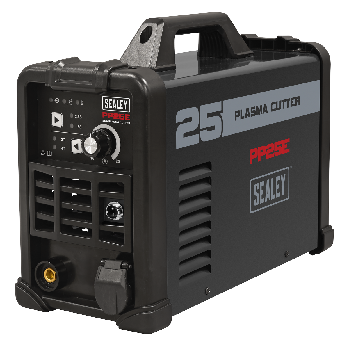 Plasma Cutter Inverter, 25A (PP25E) (Factory Refurbished B)
