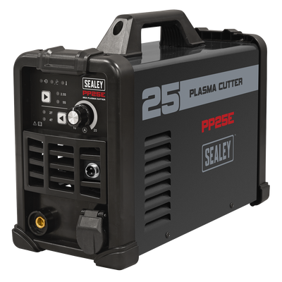 Plasma Cutter Inverter, 25A (PP25E) (Factory Refurbished B)