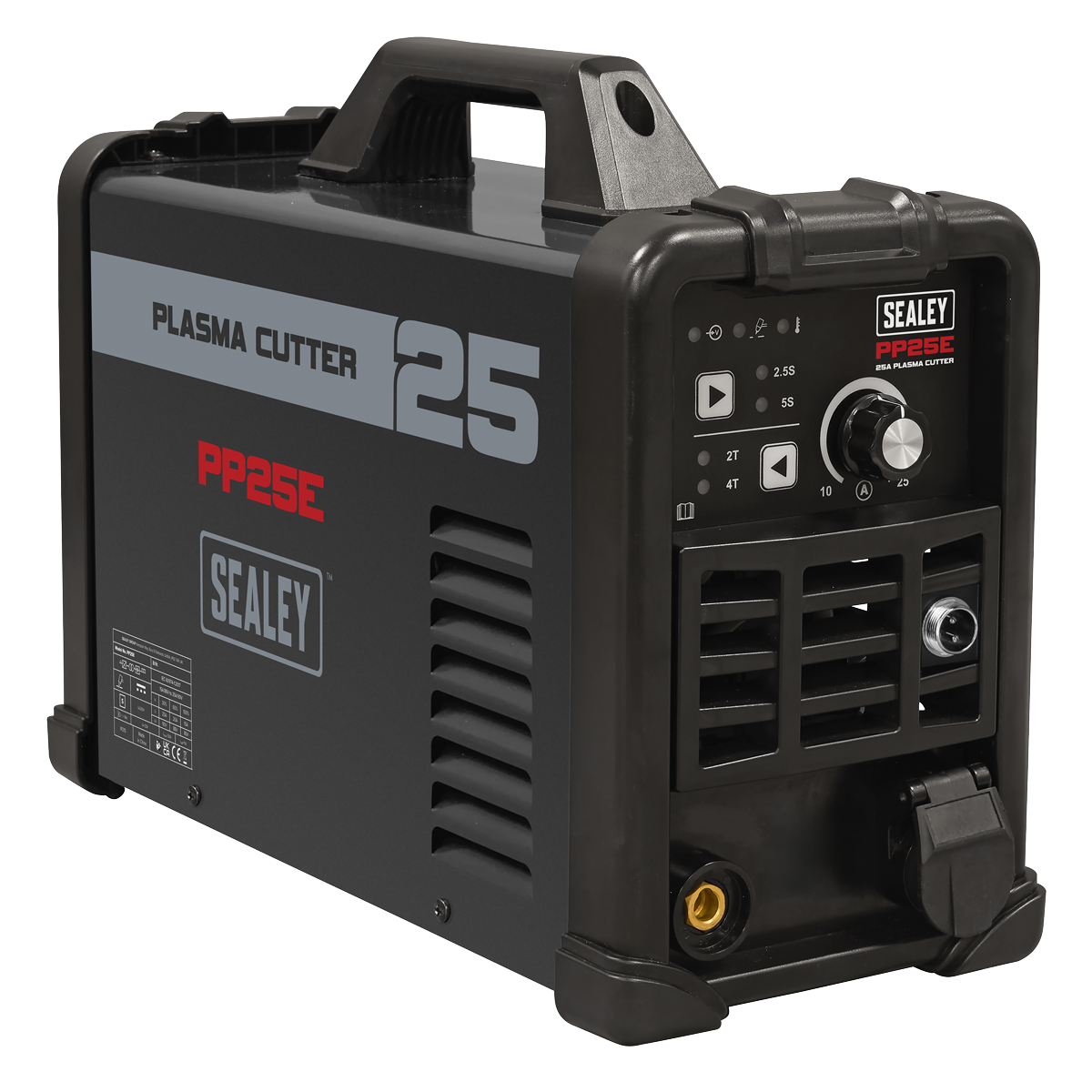 Plasma Cutter Inverter, 25A (PP25E) (Factory Refurbished B)