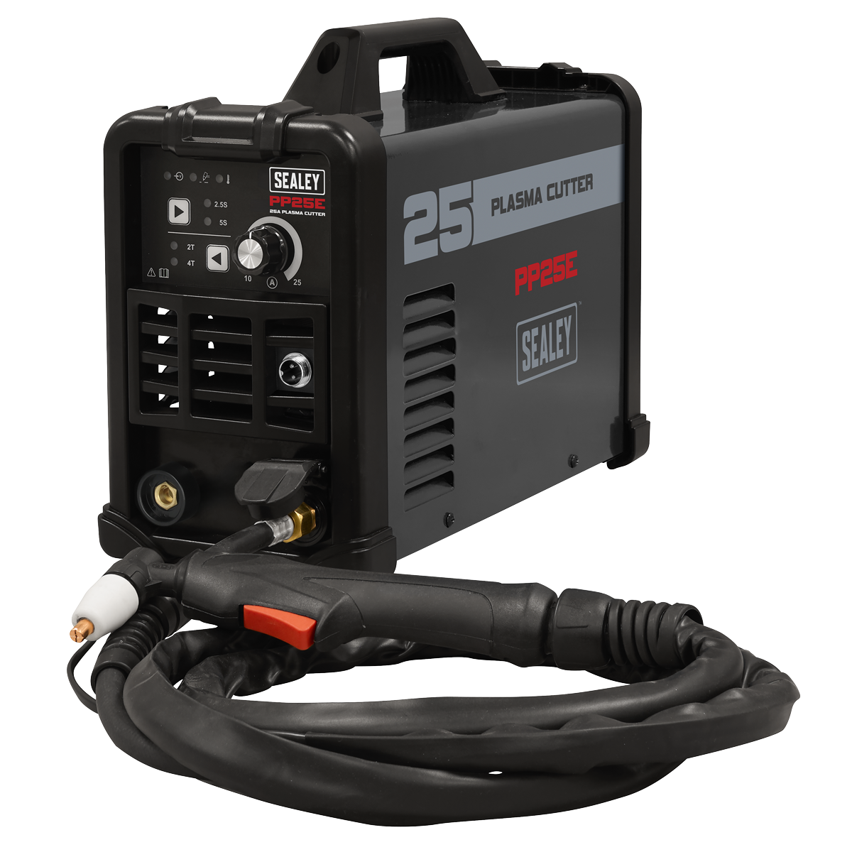 Plasma Cutter Inverter, 25A (PP25E) (Factory Refurbished B)