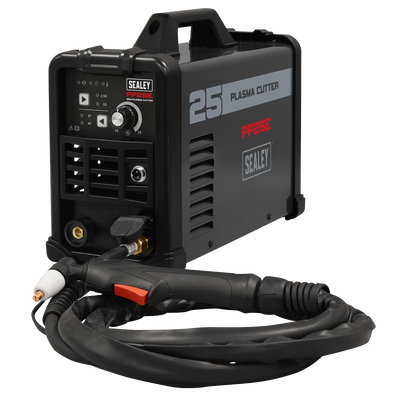 Plasma Cutter Inverter, 25A (PP25E) (Factory Refurbished B)