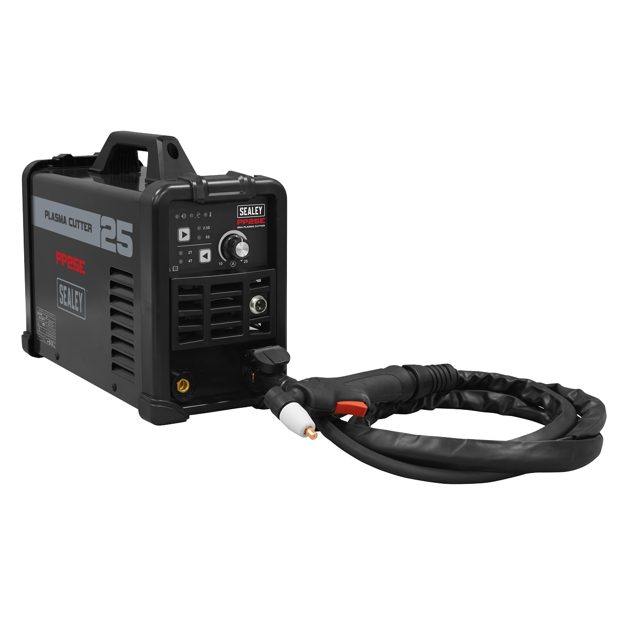 Plasma Cutter Inverter, 25A (PP25E) (Factory Refurbished B)