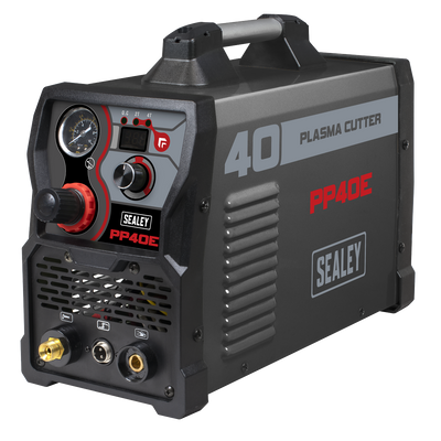 Sealey 40A Plasma Cutter PP40E, factory refurbished