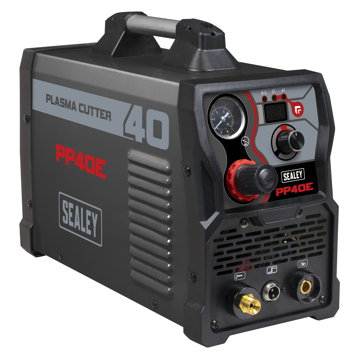 Plasma Cutter Inverter, 40A (PP40E) (Factory Refurbished B)