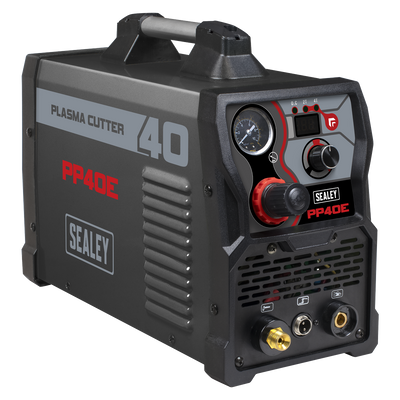 Plasma Cutter Inverter, 40A (PP40E) (Factory Refurbished B)