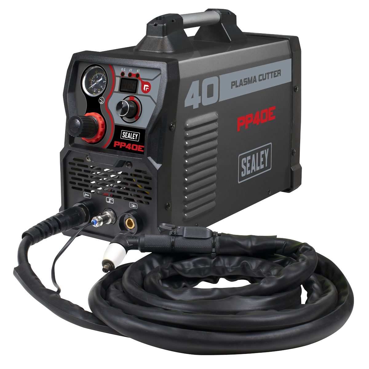 Plasma Cutter Inverter, 40A (PP40E) (Factory Refurbished A)