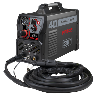 Plasma Cutter Inverter, 40A (PP40E) (Factory Refurbished B)