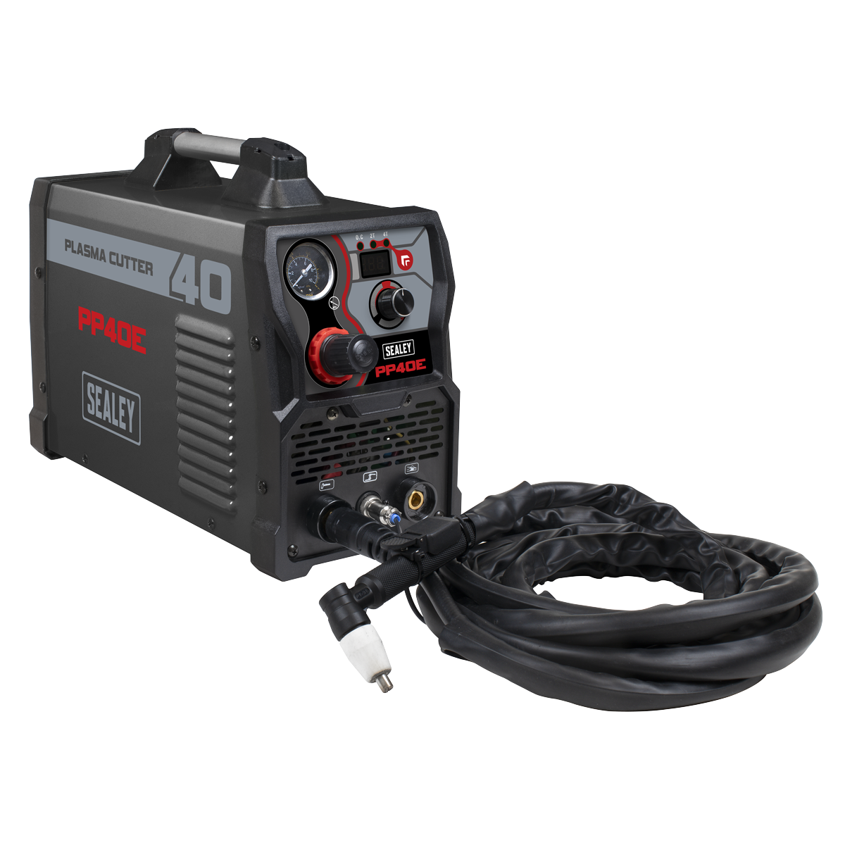 Plasma Cutter Inverter, 40A (PP40E) (Factory Refurbished A)