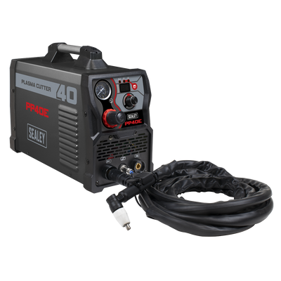 Plasma Cutter Inverter, 40A (PP40E) (Factory Refurbished B)