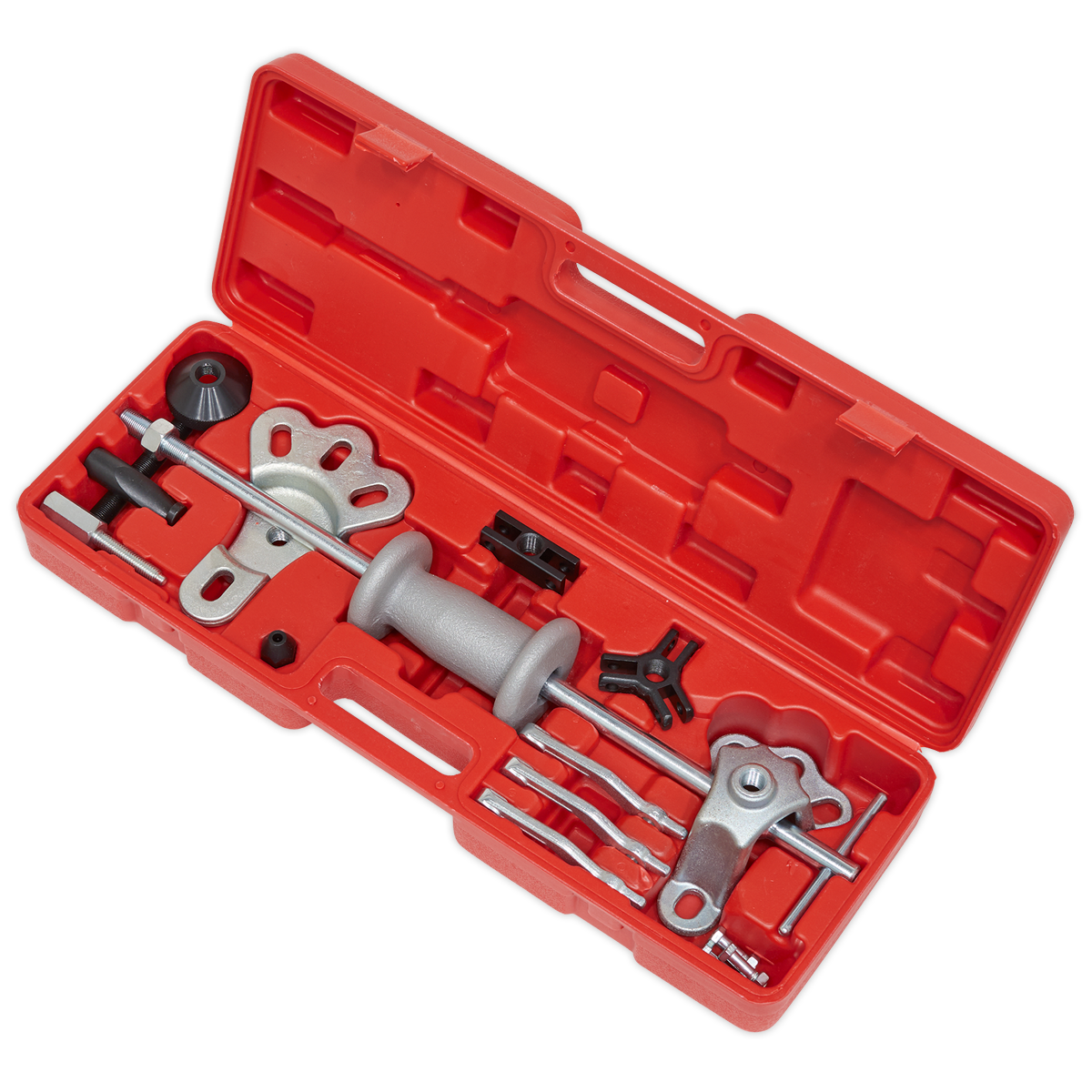 Slide Hammer/Puller Set 10pc (Factory Refurbished B)