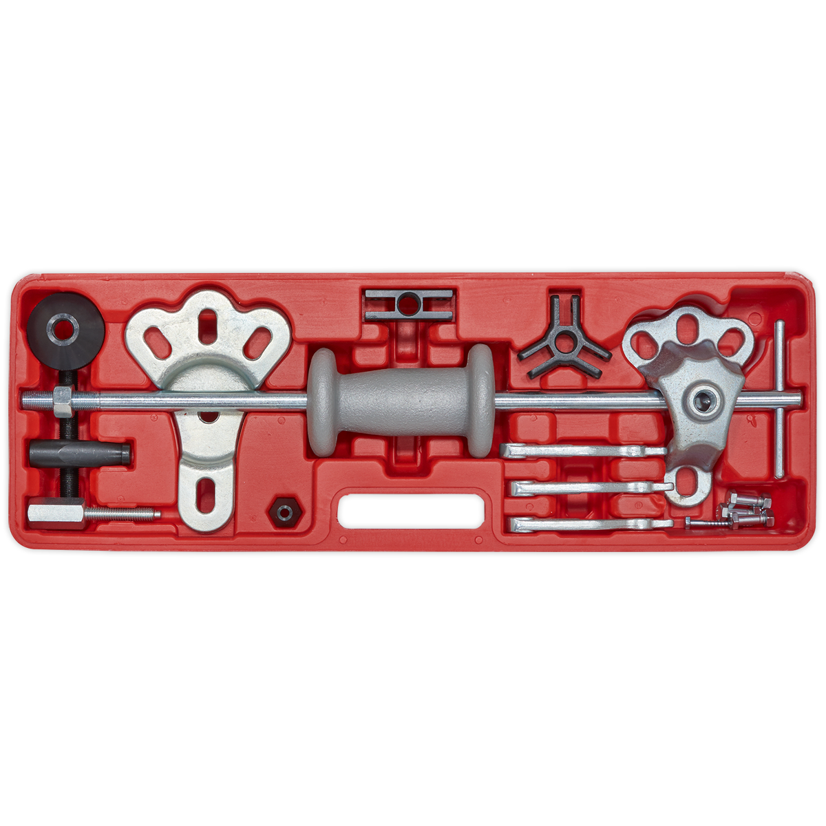 Slide Hammer/Puller Set 10pc (Factory Refurbished B)