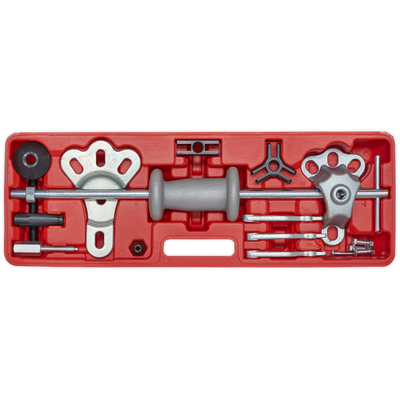 Slide Hammer/Puller Set 10pc (Factory Refurbished B)