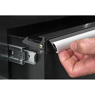Premier™ Heavy-Duty Rollcab 675mm, 6 Drawer, Black (PTB67506) (Factory Refurbished B)
