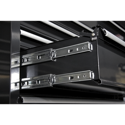Premier™ Heavy-Duty Rollcab 675mm, 6 Drawer, Black (PTB67506) (Factory Refurbished B)