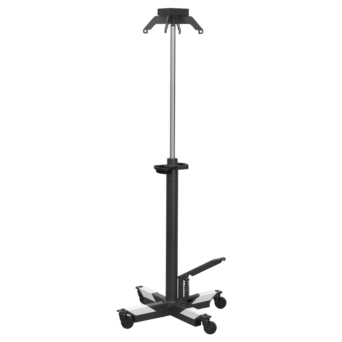 Premier Vertical Transmission Jack, 1.2 Tonne (PTJ120) (Factory Refurbished A)