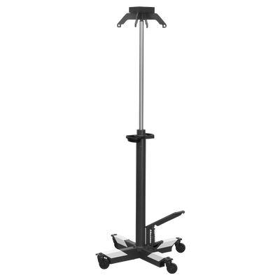 Premier Vertical Transmission Jack, 1.2 Tonne (PTJ120) (Factory Refurbished A)