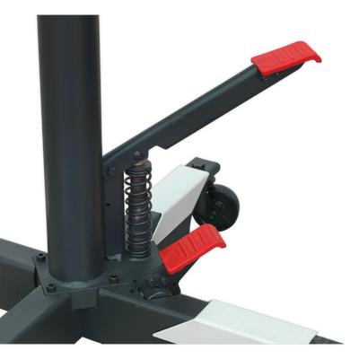 Premier Vertical Transmission Jack, 300kg (PTJ30) (Factory Refurbished A)