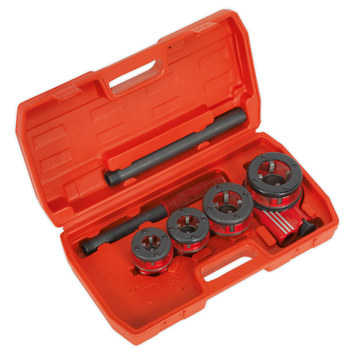 Pipe Threading Kit 1/2" - 1-1/4"BSPT (Factory Refurbished A)
