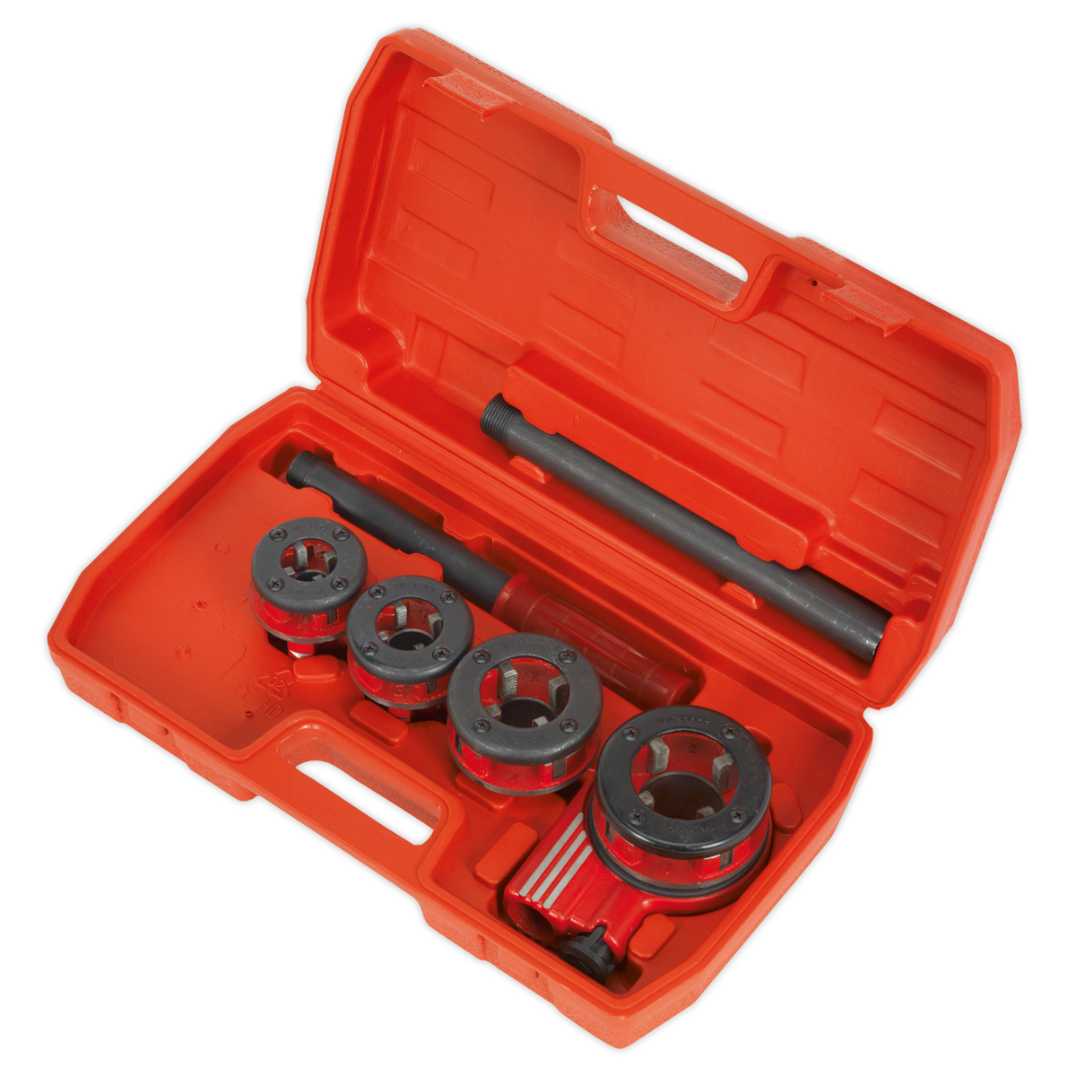 Pipe Threading Kit 1/2" - 1-1/4"BSPT (Factory Refurbished A)