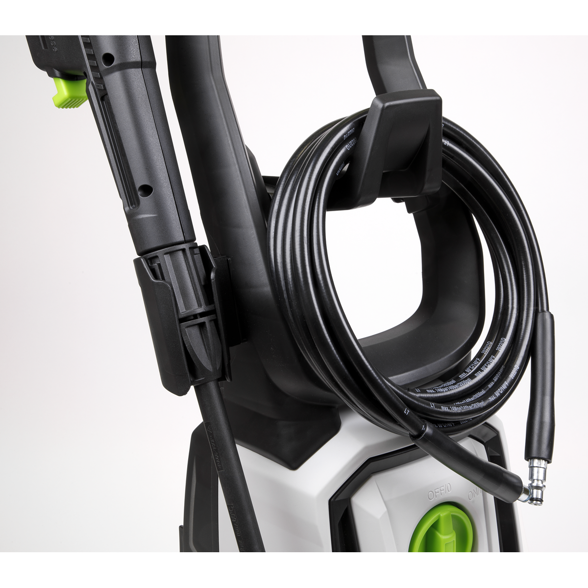 Pressure Washer with TSS & Rotablast® Nozzle, 130bar, 1600W (PW1860) (Factory Refurbished A)
