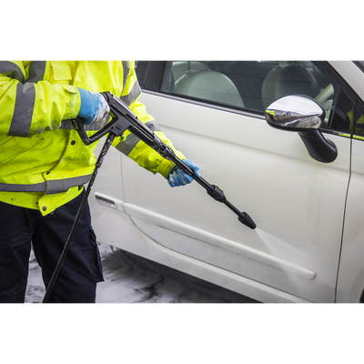 Pressure Washer with TSS & Rotablast® Nozzle, 130bar, 1600W (PW1860) (Factory Refurbished A)