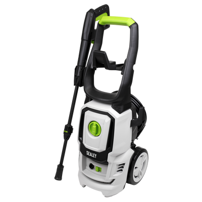 Pressure Washer with TSS & Rotablast® Nozzle, 130bar, 1600W (PW1860) (Factory Refurbished A)