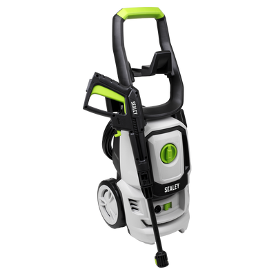 Pressure Washer with TSS & Rotablast® Nozzle, 130bar, 1600W (PW1860) (Factory Refurbished A)