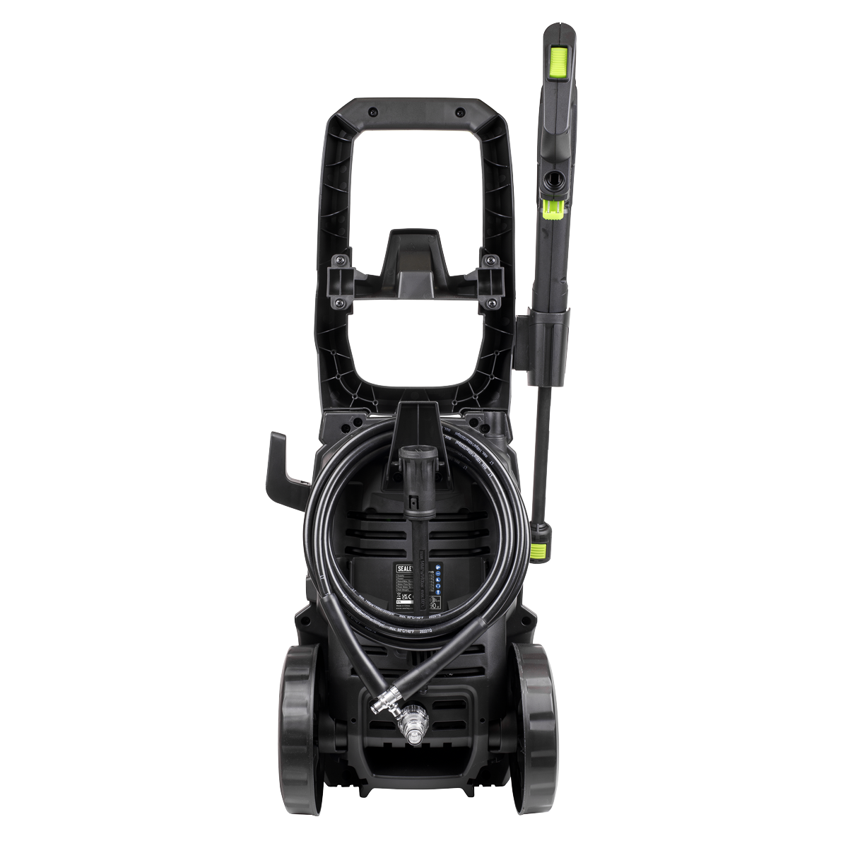 Pressure Washer with TSS & Rotablast® Nozzle, 130bar, 1600W (PW1860) (Factory Refurbished A)