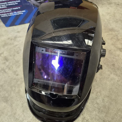 Auto Darkening Welding Haelmet with TH2 Powered Air Purifying Respirator (PWH616) (Factory Refurbished C)