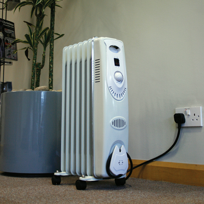 Oil Filled Radiator, 7-Element, 1500W (RD1500) (Factory Refurbished A)