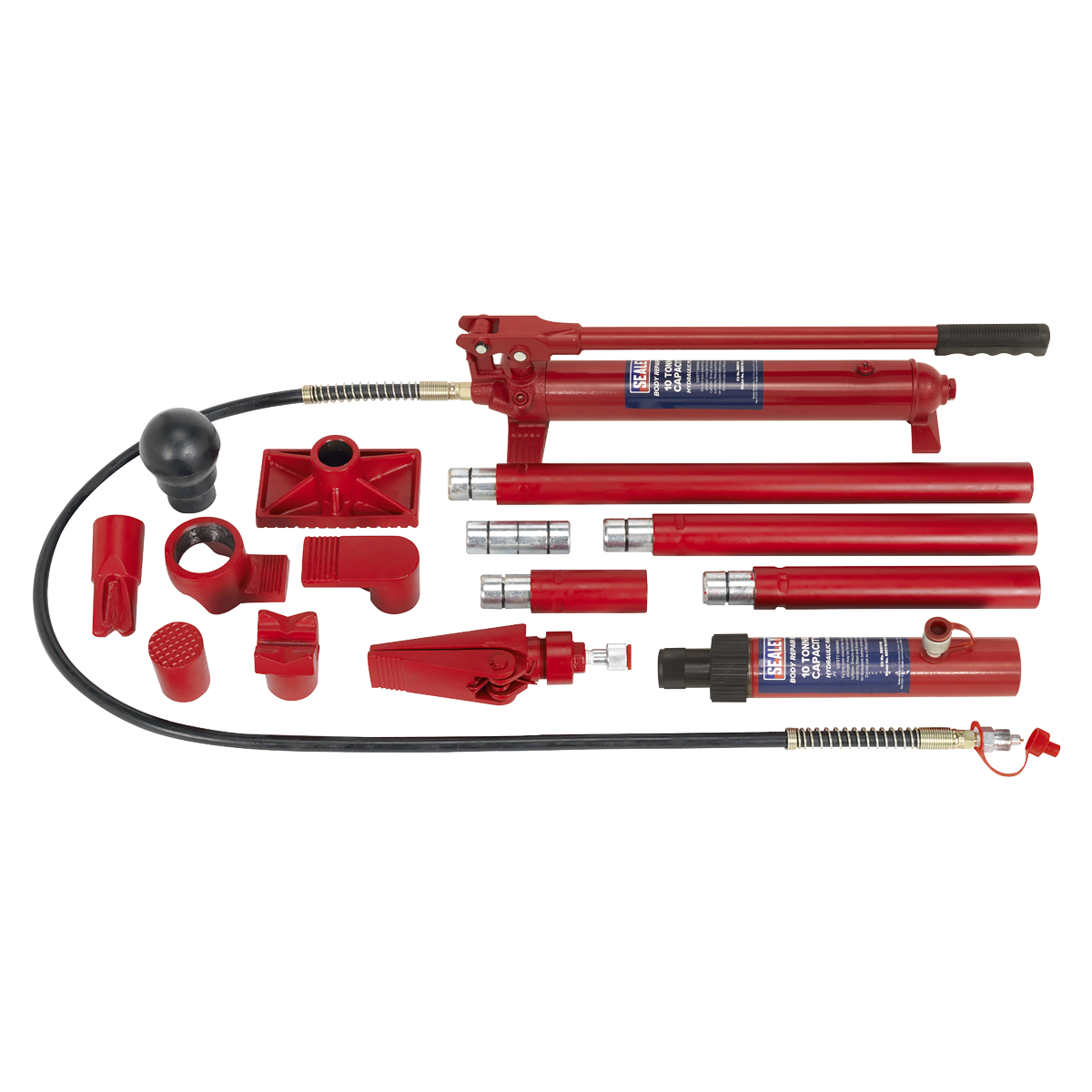 Snap Hydraulic Body Repair Kit, 10 Tonne (RE97/10) (Factory Refurbished C)