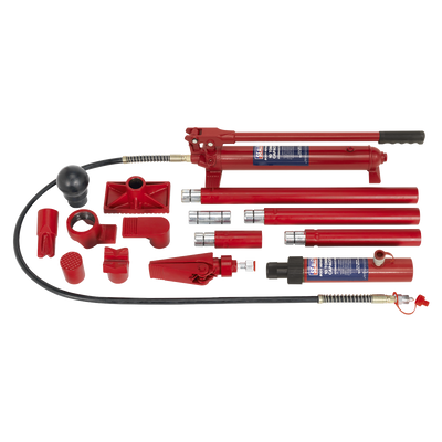Snap Hydraulic Body Repair Kit, 10 Tonne (RE97/10) (Factory Refurbished C)