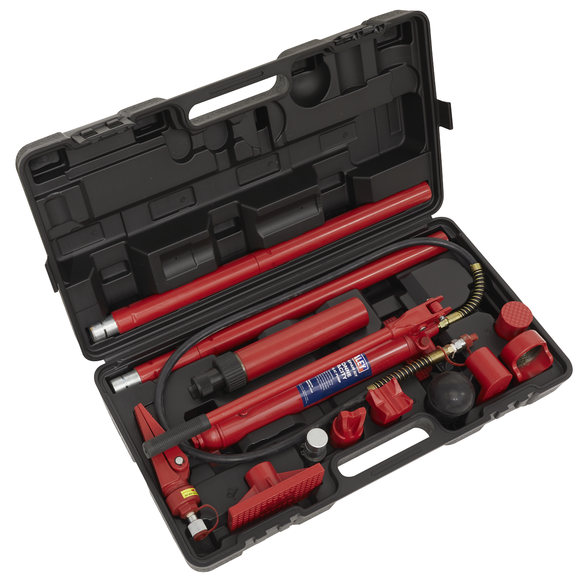 Snap Hydraulic Body Repair Kit, 10 Tonne (RE97/10) (Factory Refurbished C)