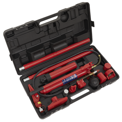 Snap Hydraulic Body Repair Kit, 10 Tonne (RE97/10) (Factory Refurbished C)