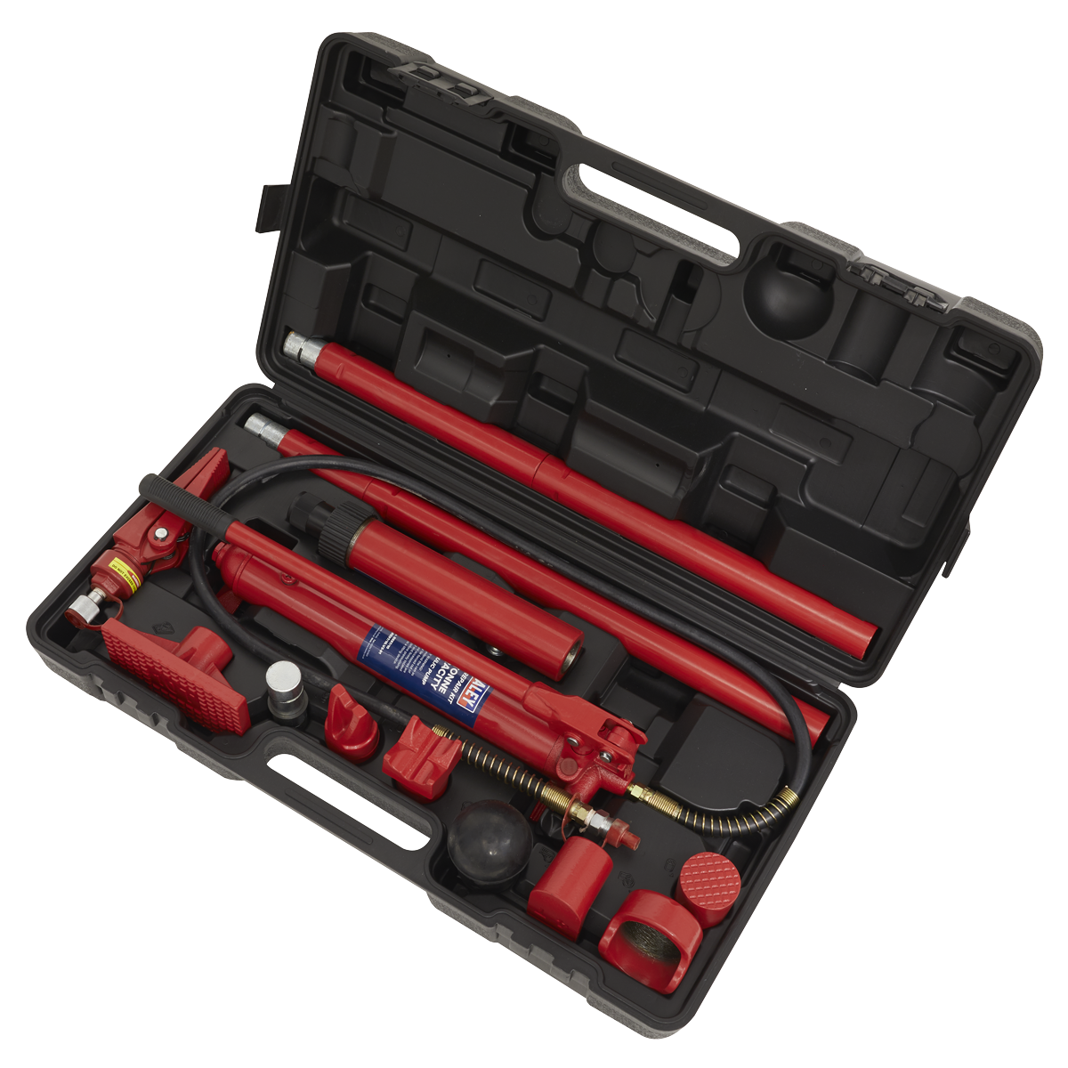Snap Hydraulic Body Repair Kit, 10 Tonne (RE97/10) (Factory Refurbished C)