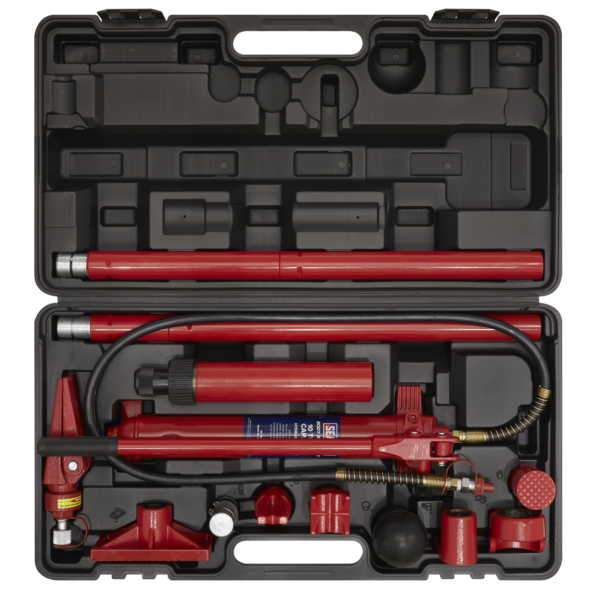 Snap Hydraulic Body Repair Kit, 10 Tonne (RE97/10) (Factory Refurbished C)
