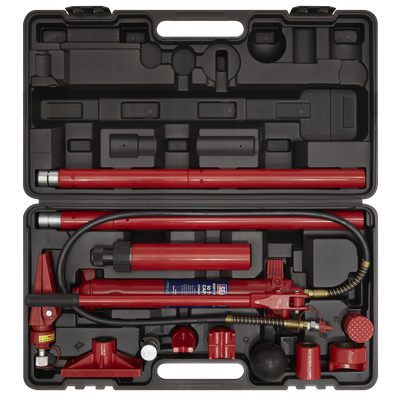 Snap Hydraulic Body Repair Kit, 10 Tonne (RE97/10) (Factory Refurbished C)