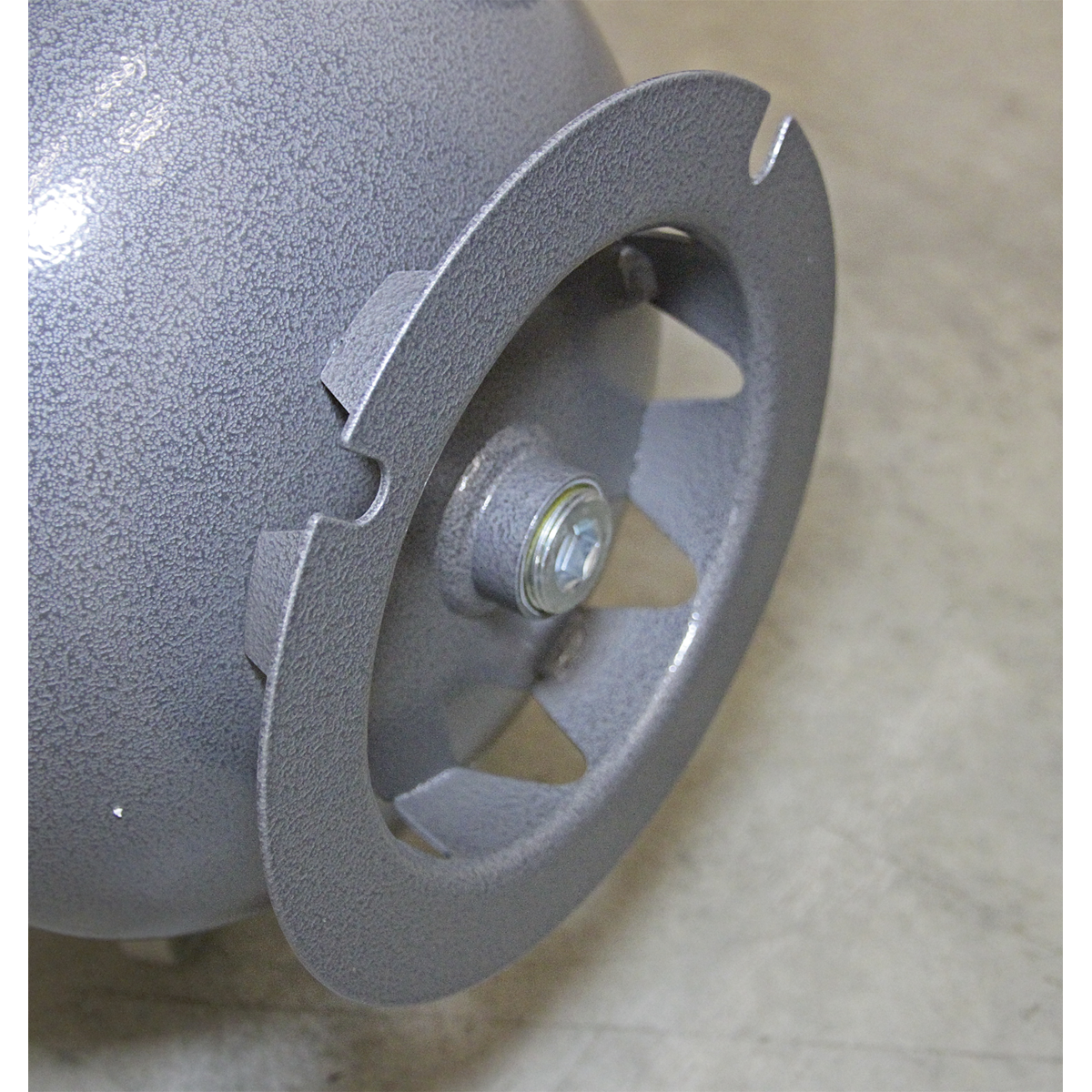 Premier 100L Belt Drive Air Compressor with Front Panel, 3hp (SAC3103B) (Factory Refurbished B)