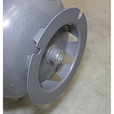 Premier 100L Belt Drive Air Compressor with Front Panel, 3hp (SAC3103B) (Factory Refurbished B)