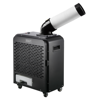 Industrial Spot Cooler Air Conditioner/Air Cooler 6,800Btu/hr (SAC7001) (Factory Refurbished C)