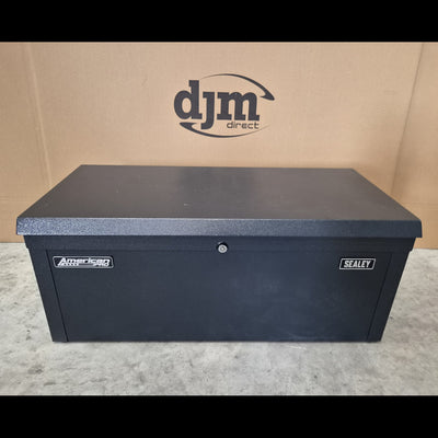 American PRO® Steel Storage Chest 765 x 350 x 320mm (Factory Refurbished B)