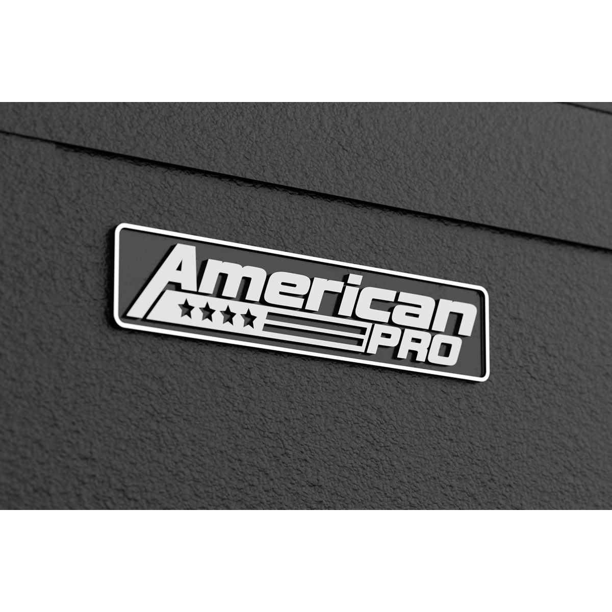 American PRO® Steel Storage Chest 765 x 350 x 320mm (Factory Refurbished B)