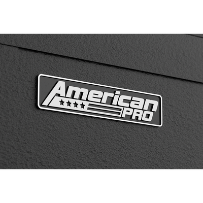 American PRO® Steel Storage Chest 765 x 350 x 320mm (Factory Refurbished B)