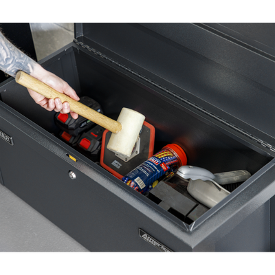 American PRO® Steel Storage Chest 765 x 350 x 320mm (Factory Refurbished B)
