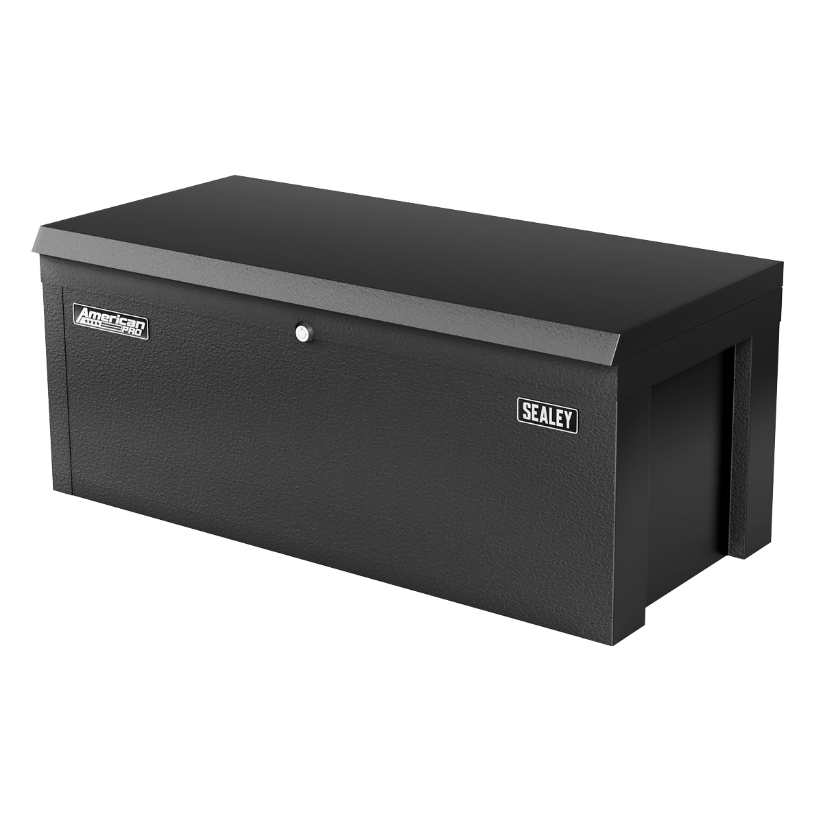 American PRO® Steel Storage Chest 765 x 350 x 320mm (Factory Refurbished B)