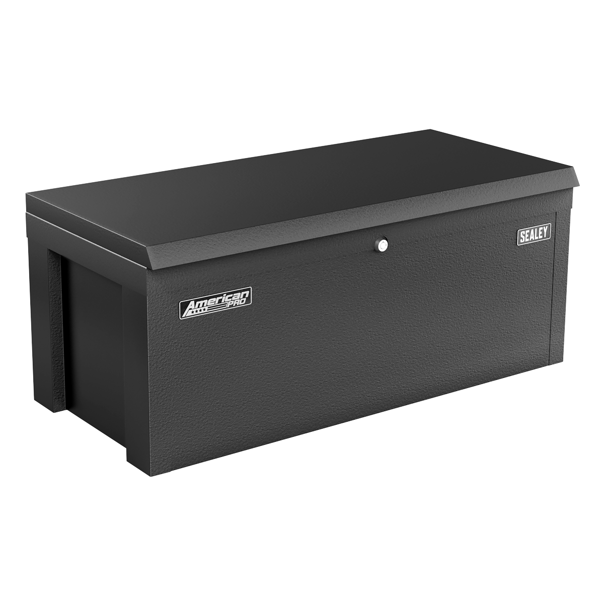 American PRO® Steel Storage Chest 765 x 350 x 320mm (Factory Refurbished B)