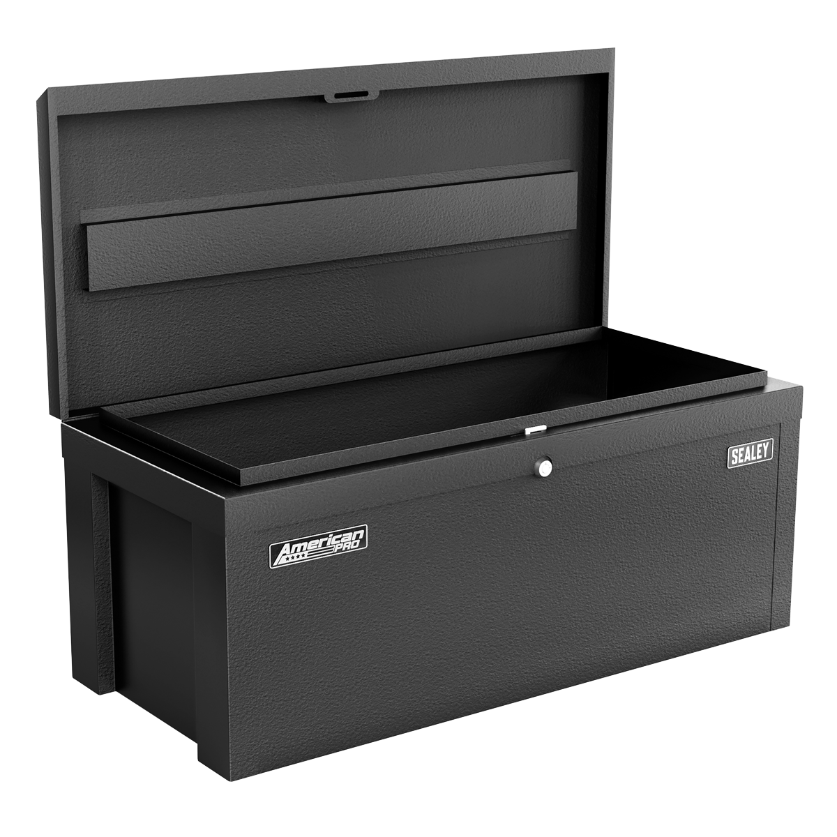 American PRO® Steel Storage Chest 765 x 350 x 320mm (Factory Refurbished B)