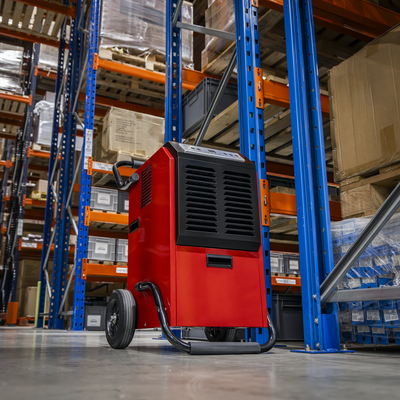 Industrial Dehumidifier, 50L (SDH50) (Factory Refurbished B)