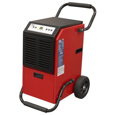 Industrial Dehumidifier, 50L (SDH50) (Factory Refurbished B)