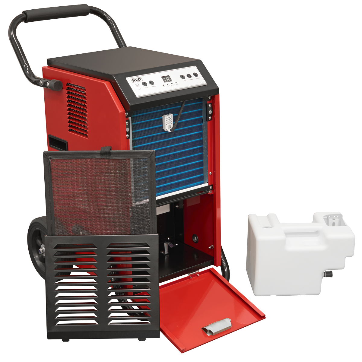 Industrial Dehumidifier, 50L (SDH50) (Factory Refurbished B)